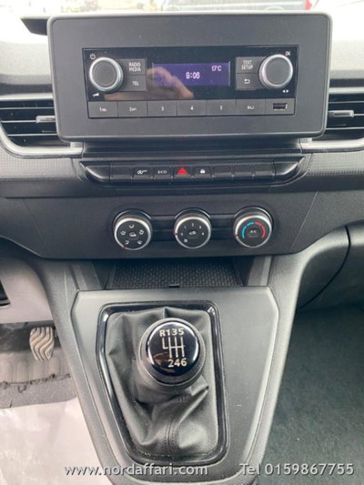 Renault Kangoo 1.3 TCe 100CV Van (9)