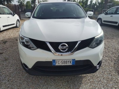 Nissan Qashqai 1.5 dCi N-Connecta usata