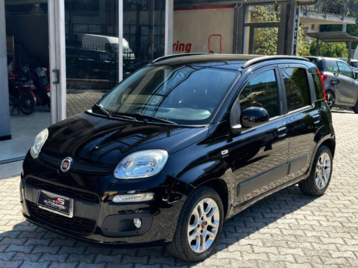 Fiat Panda 0.9 TwinAir Turbo Natural Power Easy