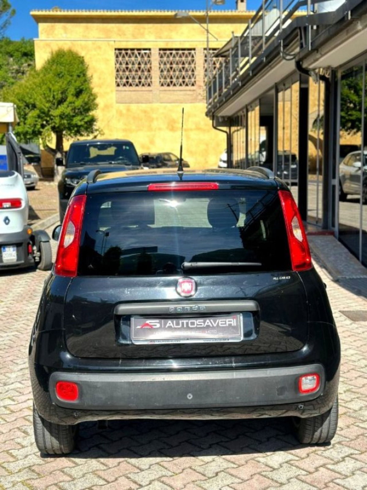 Fiat Panda 0.9 TwinAir Turbo Natural Power Easy (4)