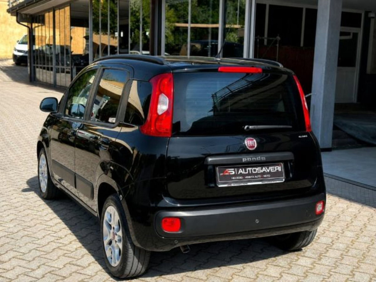 Fiat Panda 0.9 TwinAir Turbo Natural Power Easy (5)
