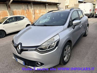 Renault Clio Sporter dCi 8V 90CV Start&Stop Energy Intens