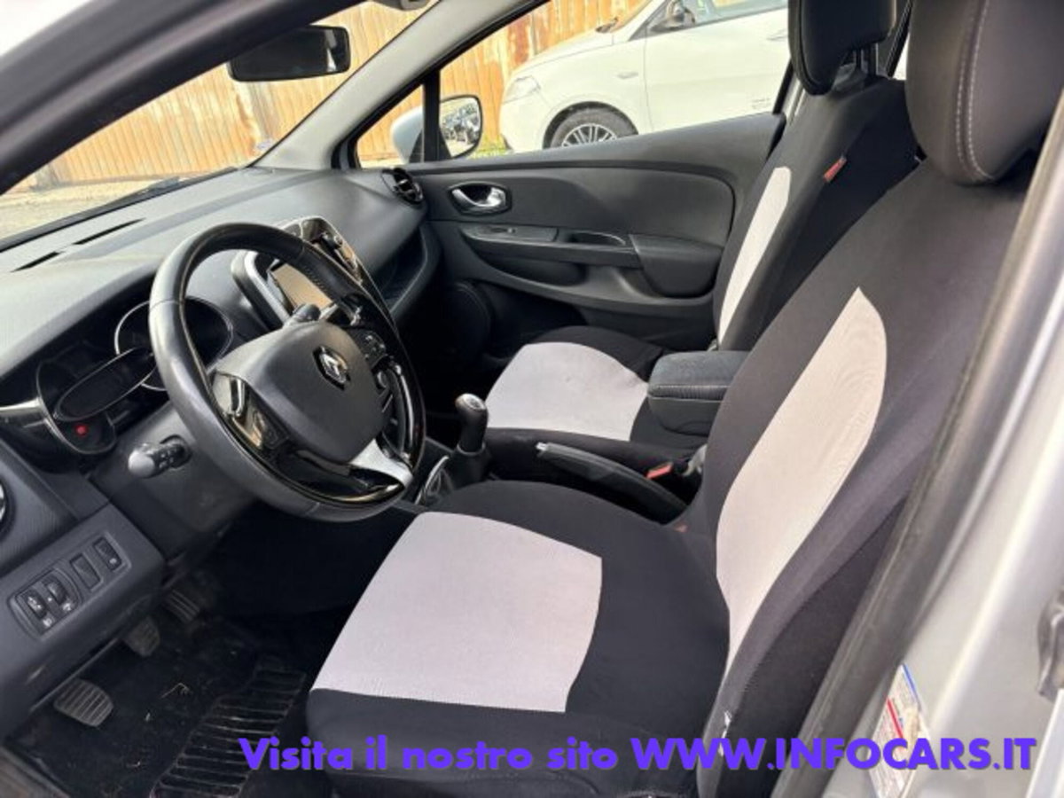 Renault Clio Sporter dCi 8V 90CV Start&Stop Energy Intens (2)