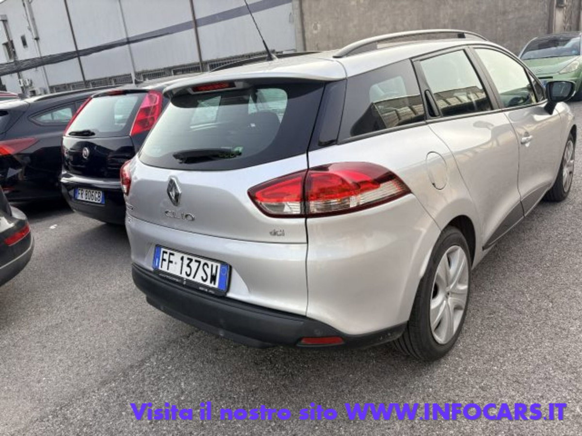 Renault Clio Sporter dCi 8V 90CV Start&Stop Energy Intens (3)
