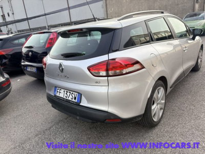 Renault Clio Sporter dCi 8V 90CV Start&Stop Energy Intens (3)