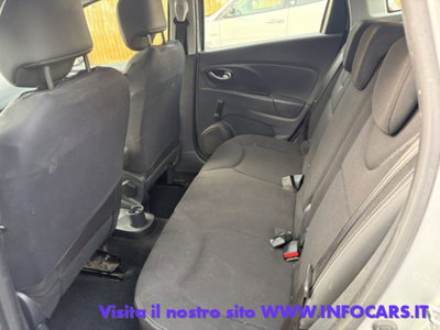 Renault Clio Sporter dCi 8V 90CV Start&Stop Energy Intens (4)