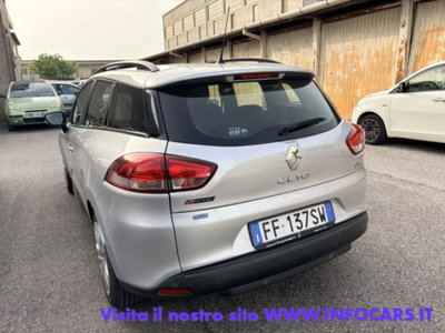 Renault Clio Sporter dCi 8V 90CV Start&Stop Energy Intens (5)