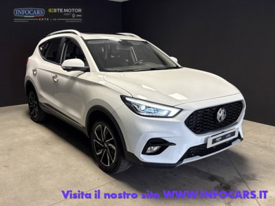 Mg ZS ZS 1.0 Luxury usata