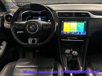Mg ZS ZS 1.0 Luxury (10)