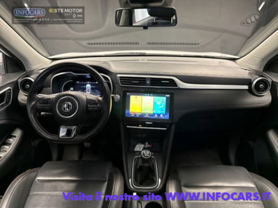 Mg ZS ZS 1.0 Luxury (11)