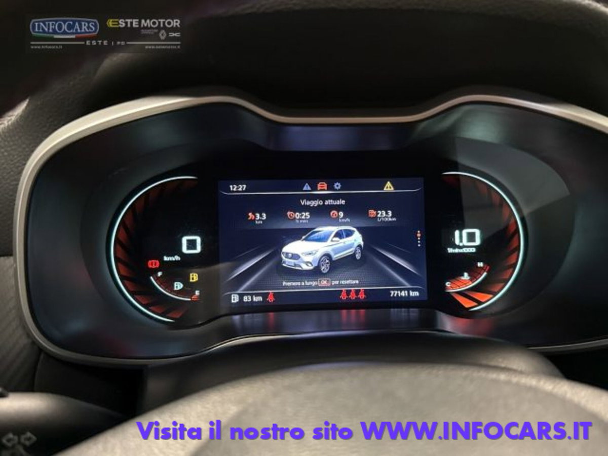 Mg ZS ZS 1.0 Luxury (13)