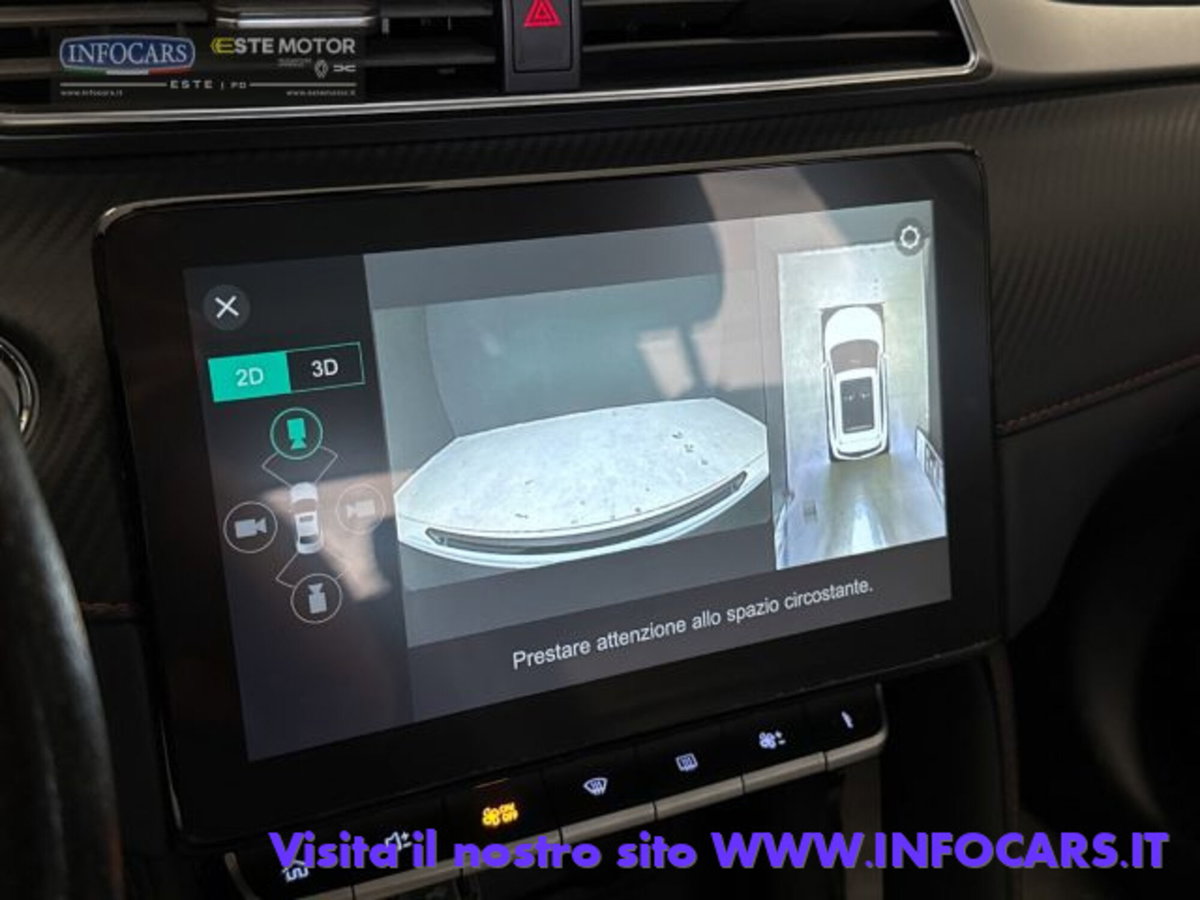 Mg ZS ZS 1.0 Luxury (15)