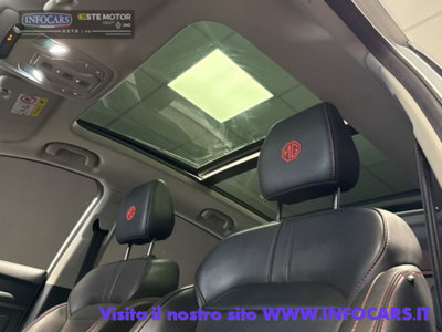 Mg ZS ZS 1.0 Luxury (17)
