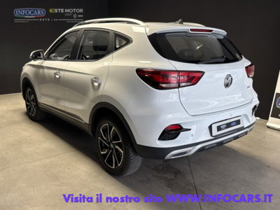 Mg ZS ZS 1.0 Luxury (2)
