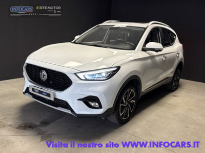 Mg ZS ZS 1.0 Luxury (3)