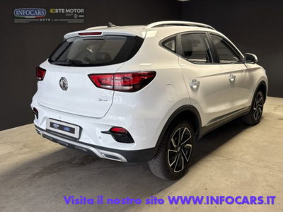 Mg ZS ZS 1.0 Luxury (4)
