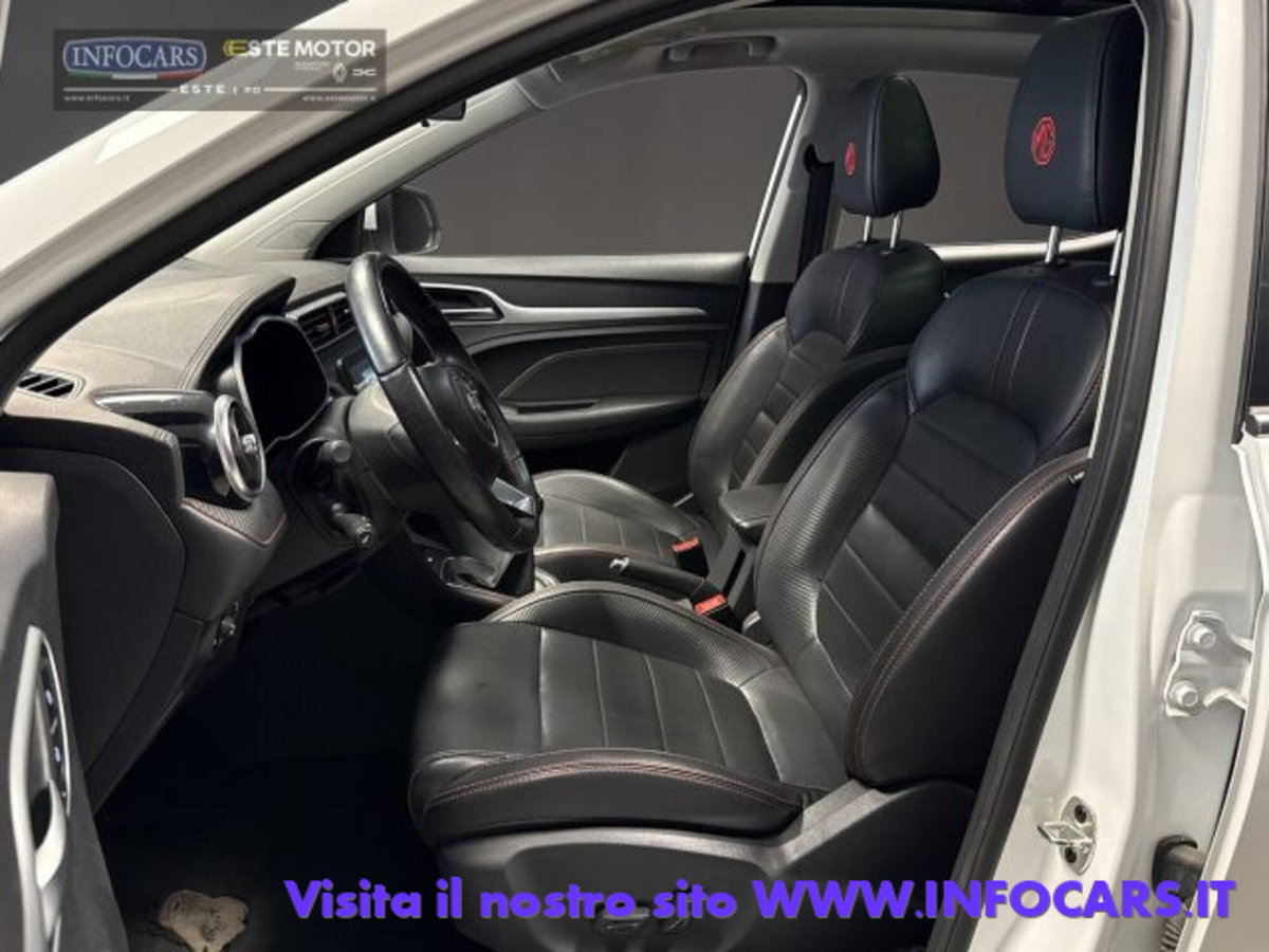 Mg ZS ZS 1.0 Luxury (5)