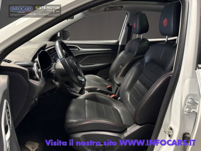 Mg ZS ZS 1.0 Luxury (5)