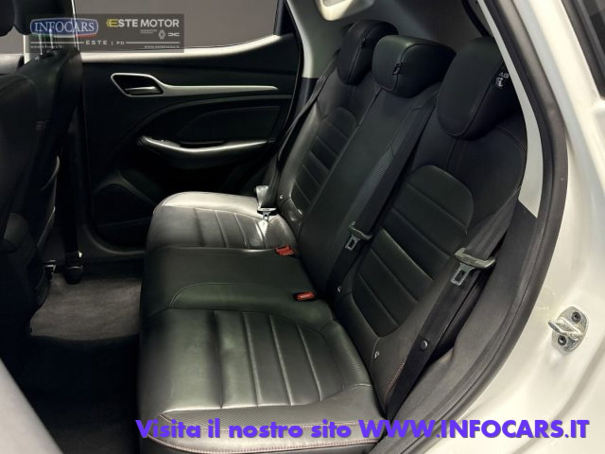 Mg ZS ZS 1.0 Luxury (7)