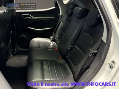 Mg ZS ZS 1.0 Luxury (7)