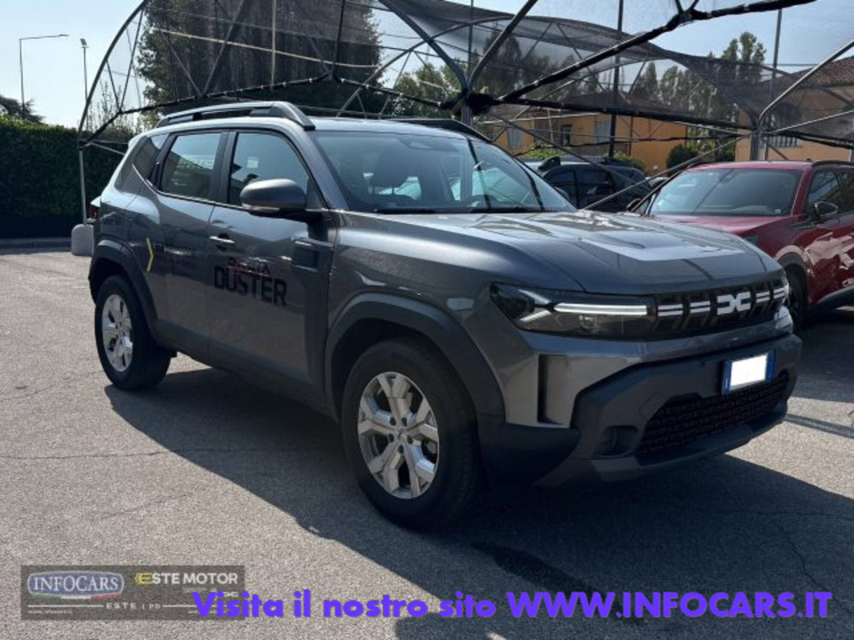 Dacia Duster 1.2 Eco-G Expression 120cv auto