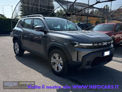 Dacia Duster 1.2 Eco-G Expression 120cv auto usata