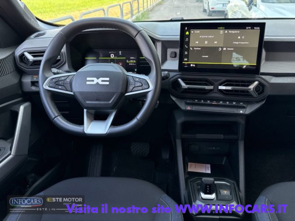 Dacia Duster 1.2 Eco-G Expression 120cv auto (10)