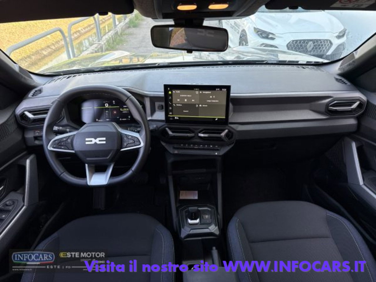 Dacia Duster 1.2 Eco-G Expression 120cv auto (11)