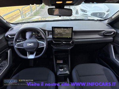 Dacia Duster 1.2 Eco-G Expression 120cv auto (11)