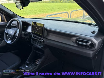 Dacia Duster 1.2 Eco-G Expression 120cv auto (12)