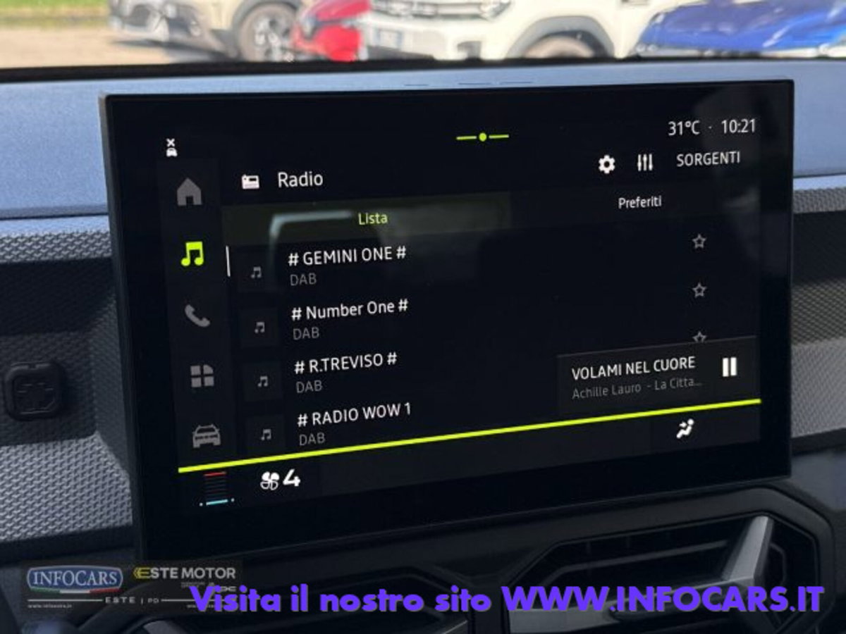 Dacia Duster 1.2 Eco-G Expression 120cv auto (17)