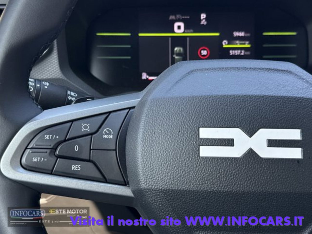 Dacia Duster 1.2 Eco-G Expression 120cv auto (18)