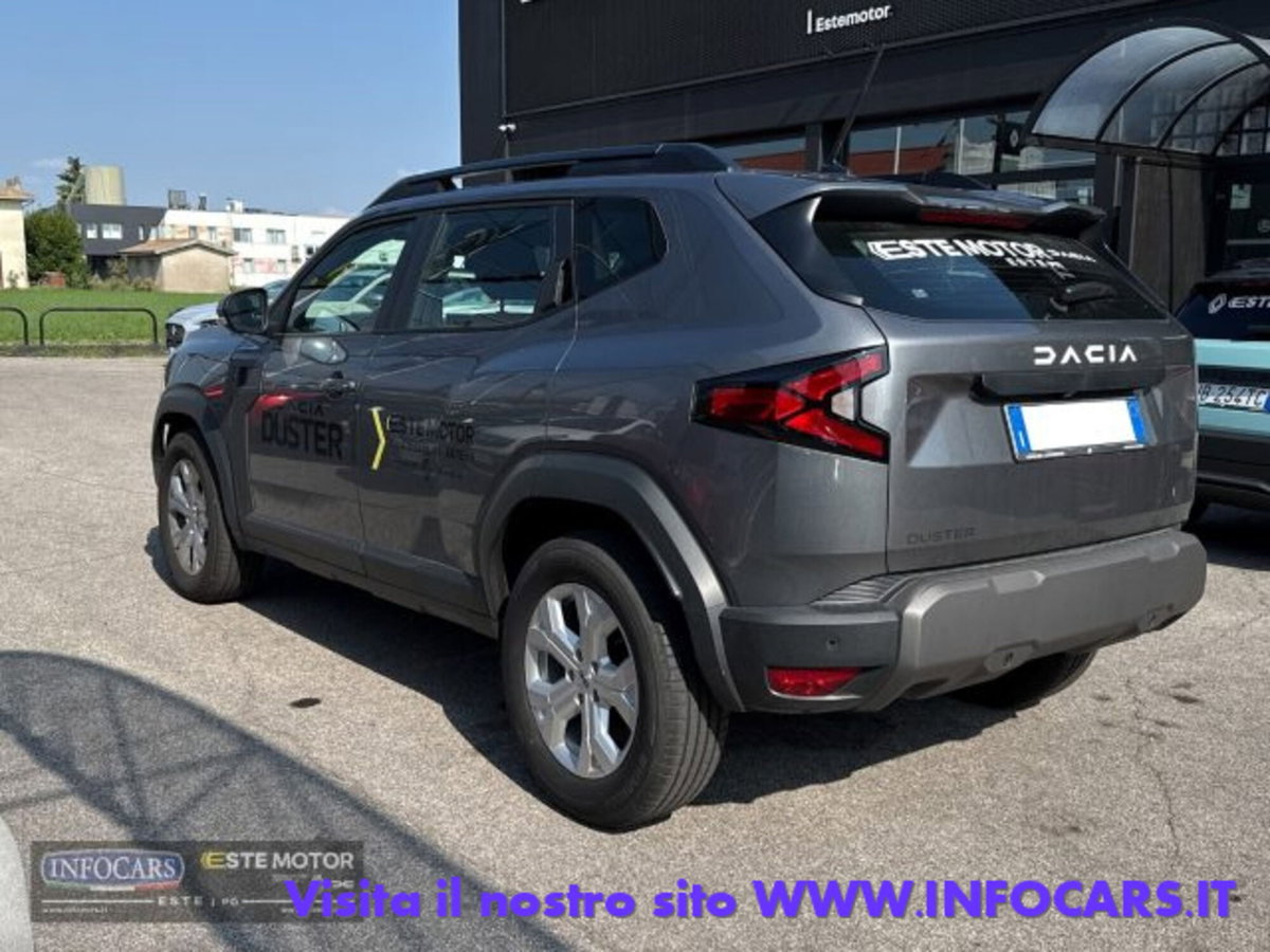 Dacia Duster 1.2 Eco-G Expression 120cv auto (2)