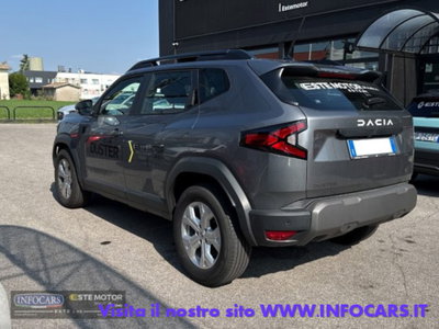 Dacia Duster 1.2 Eco-G Expression 120cv auto (2)