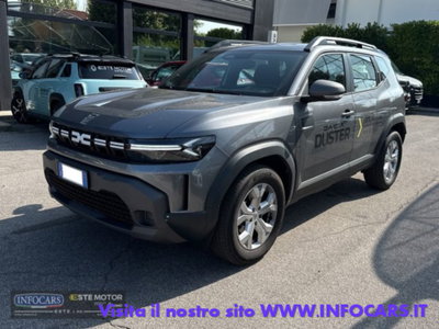 Dacia Duster 1.2 Eco-G Expression 120cv auto (3)
