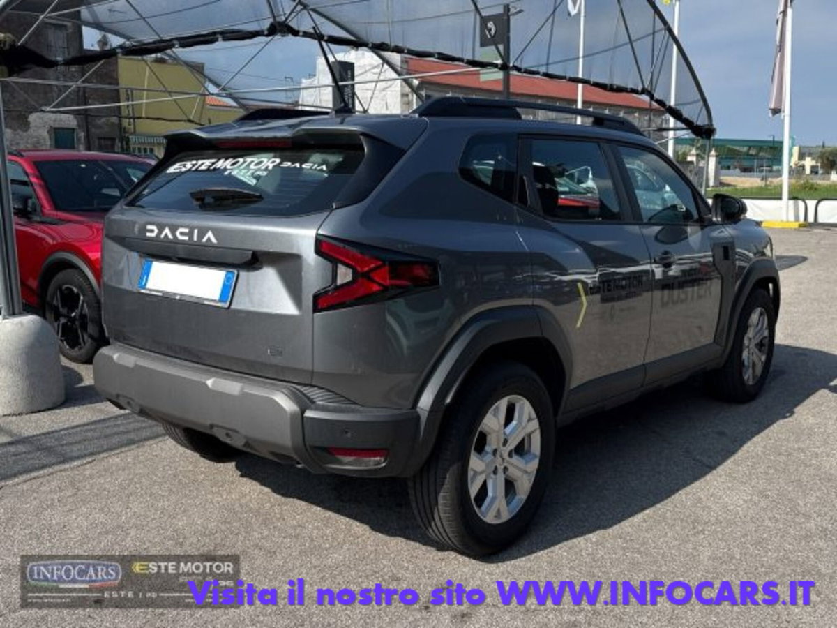 Dacia Duster 1.2 Eco-G Expression 120cv auto (4)