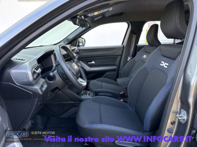 Dacia Duster 1.2 Eco-G Expression 120cv auto (5)