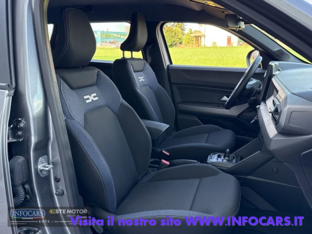 Dacia Duster 1.2 Eco-G Expression 120cv auto (6)