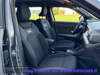Dacia Duster 1.2 Eco-G Expression 120cv auto (6)