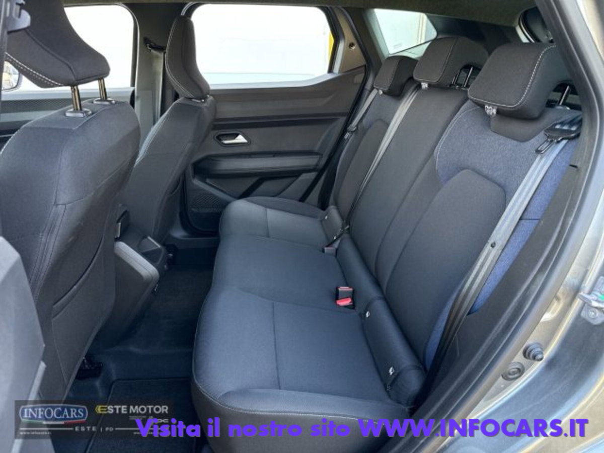 Dacia Duster 1.2 Eco-G Expression 120cv auto (7)