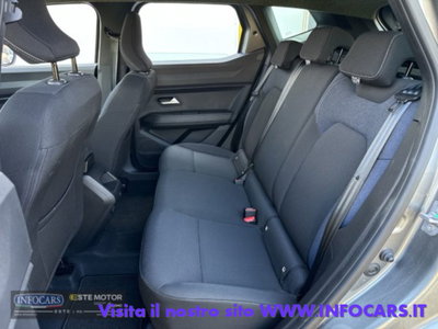 Dacia Duster 1.2 Eco-G Expression 120cv auto (7)
