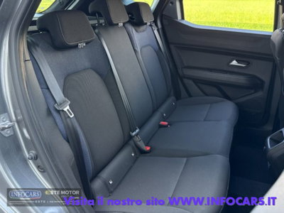 Dacia Duster 1.2 Eco-G Expression 120cv auto (8)