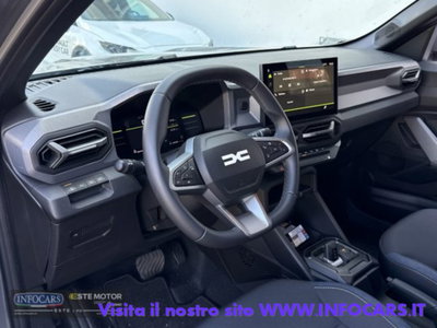 Dacia Duster 1.2 Eco-G Expression 120cv auto (9)