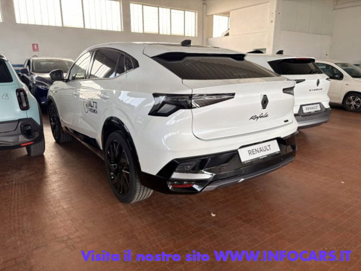Renault Rafale 1.2 full hybrid esprit Alpine 200cv auto (11)