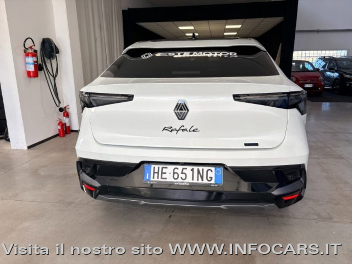 Renault Rafale 1.2 full hybrid esprit Alpine 200cv auto (14)