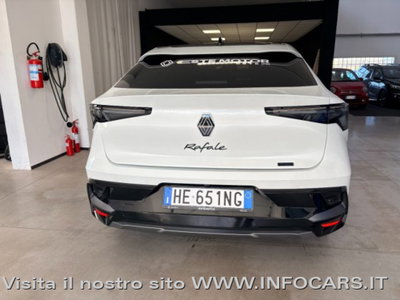 Renault Rafale 1.2 full hybrid esprit Alpine 200cv auto (14)