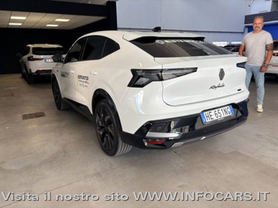 Renault Rafale 1.2 full hybrid esprit Alpine 200cv auto (15)