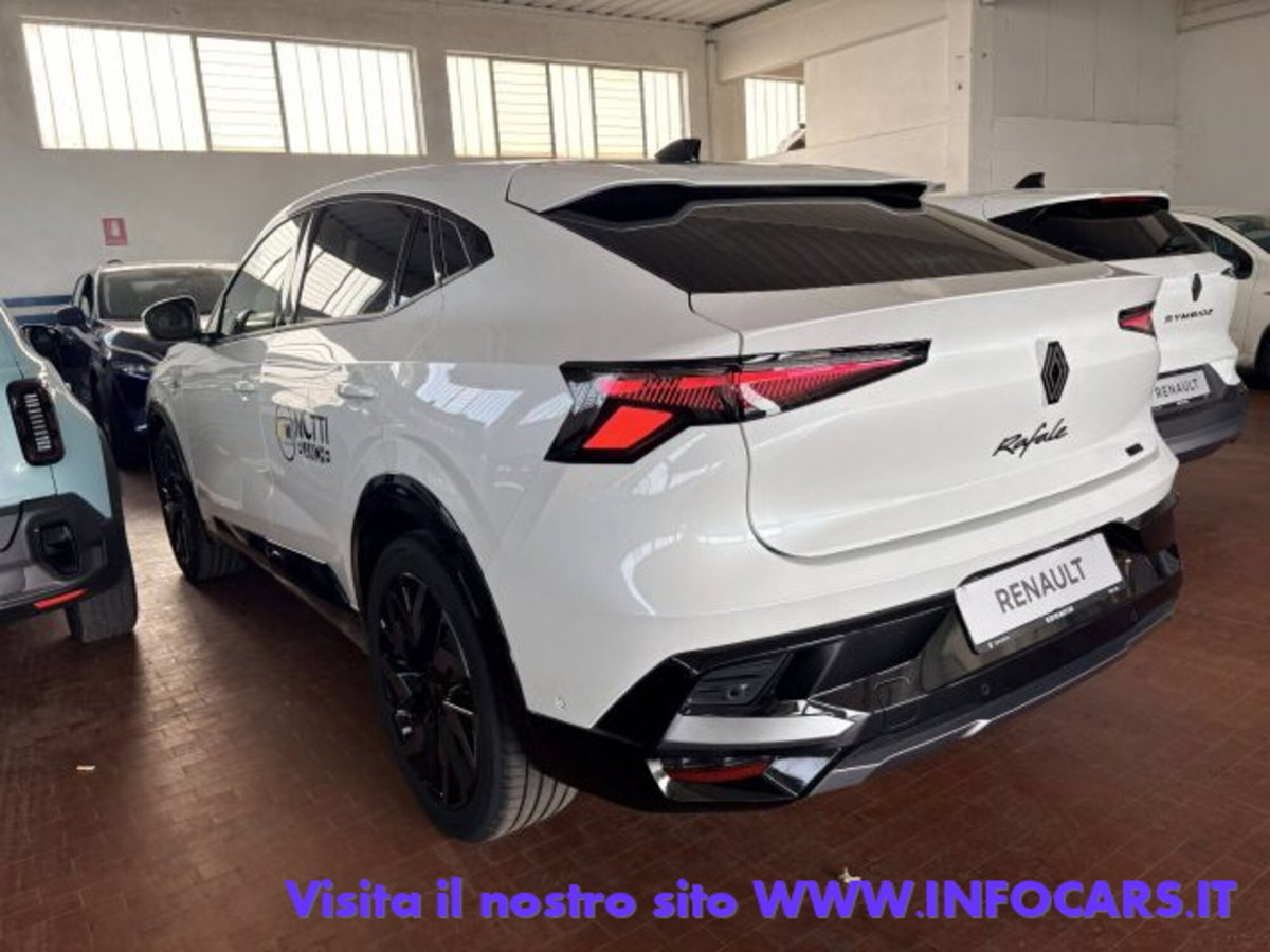 Renault Rafale 1.2 full hybrid esprit Alpine 200cv auto (2)