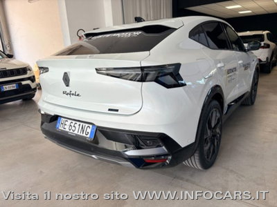 Renault Rafale 1.2 full hybrid esprit Alpine 200cv auto (19)