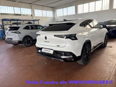 Renault Rafale 1.2 full hybrid esprit Alpine 200cv auto (5)